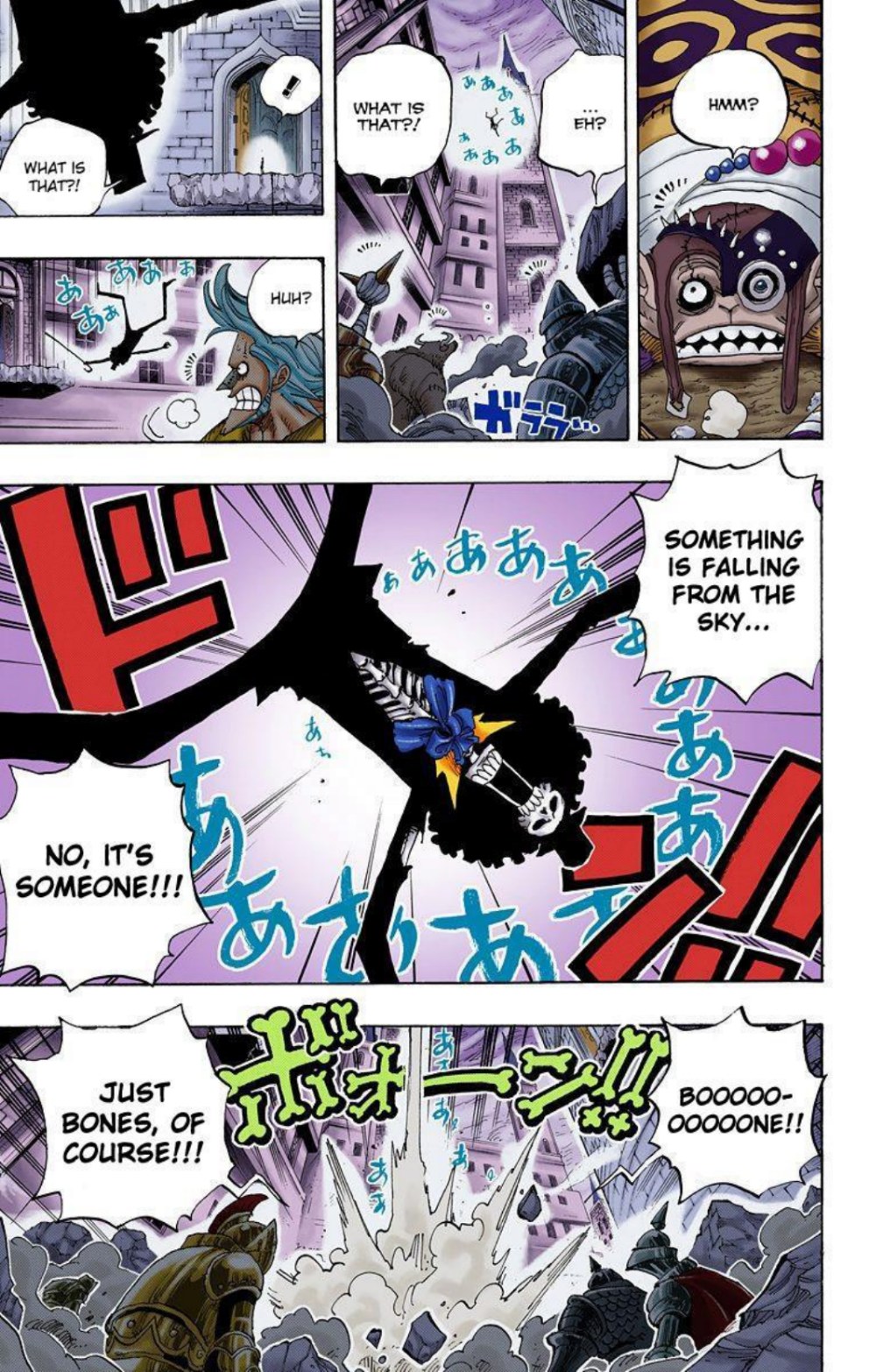 One Piece Volume 47 Page 73