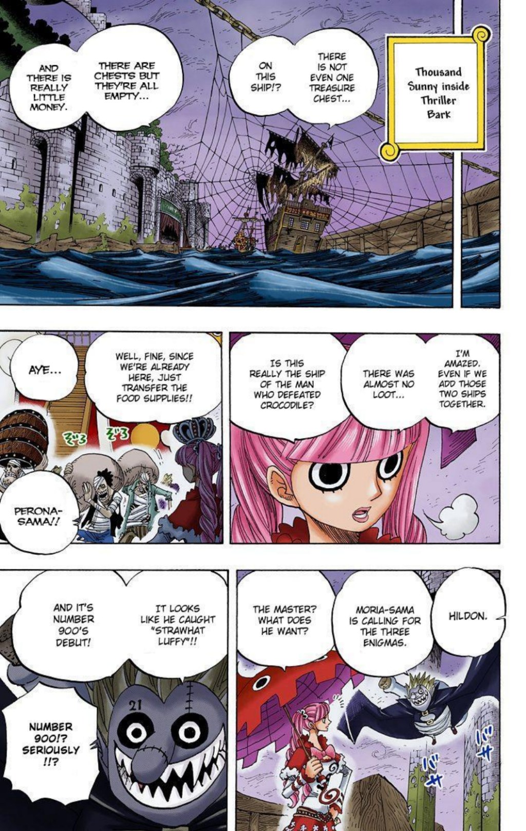 One Piece Volume 47 Page 79