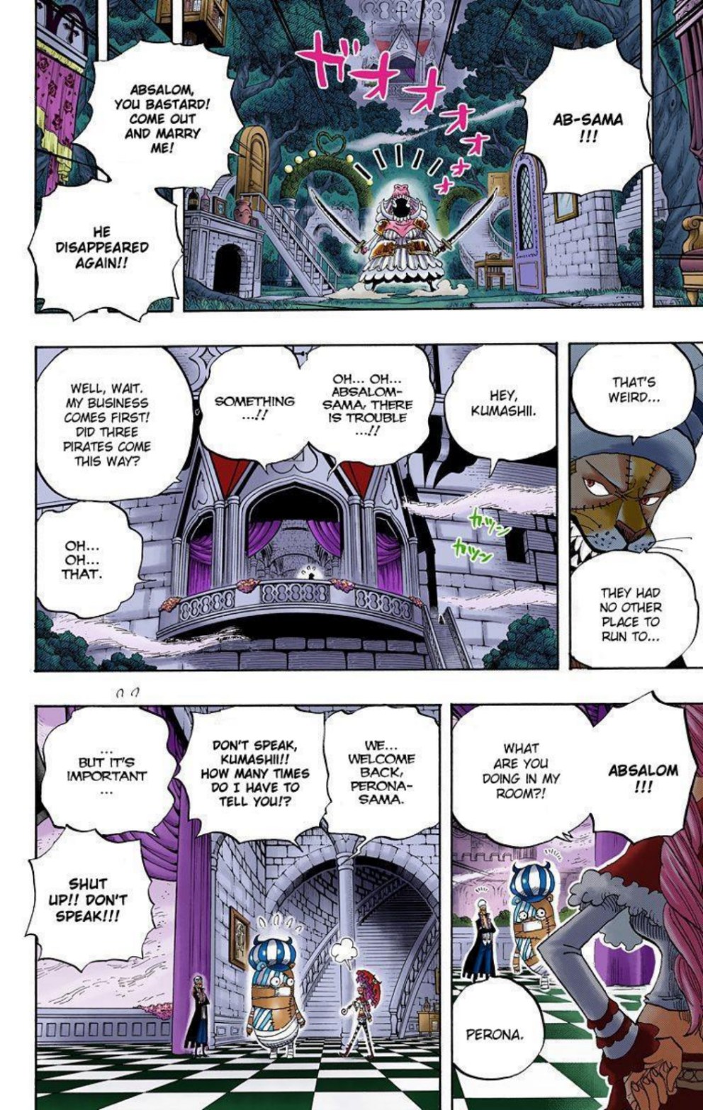 One Piece Volume 47 Page 80