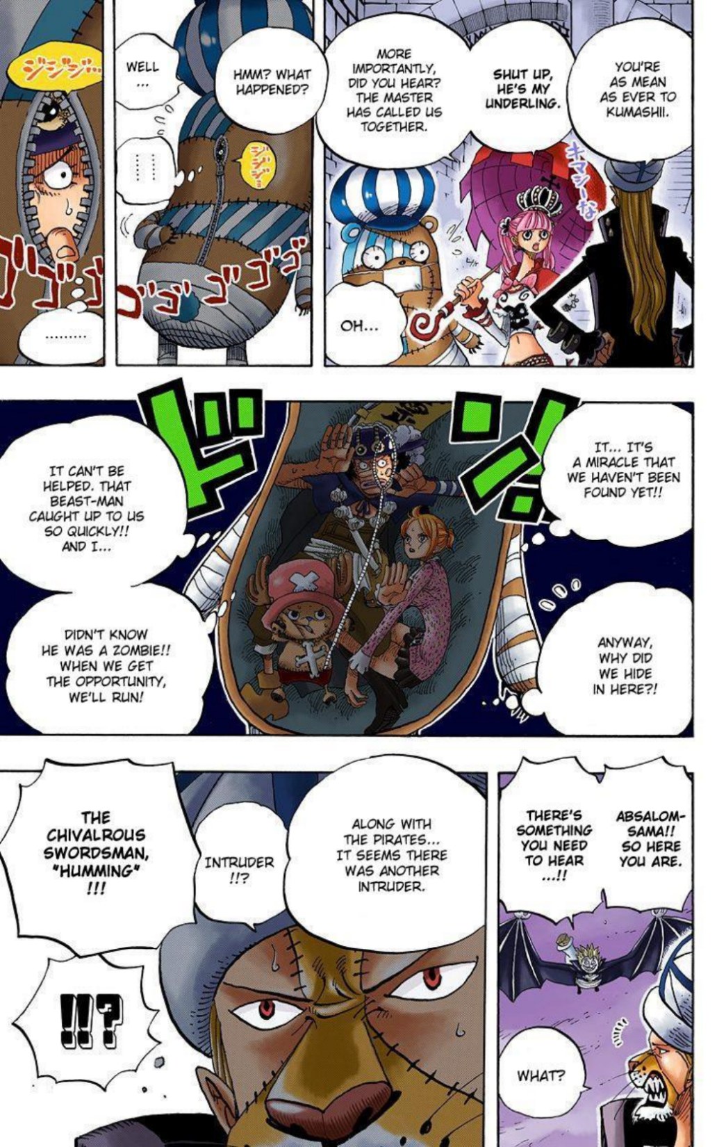 One Piece Volume 47 Page 81