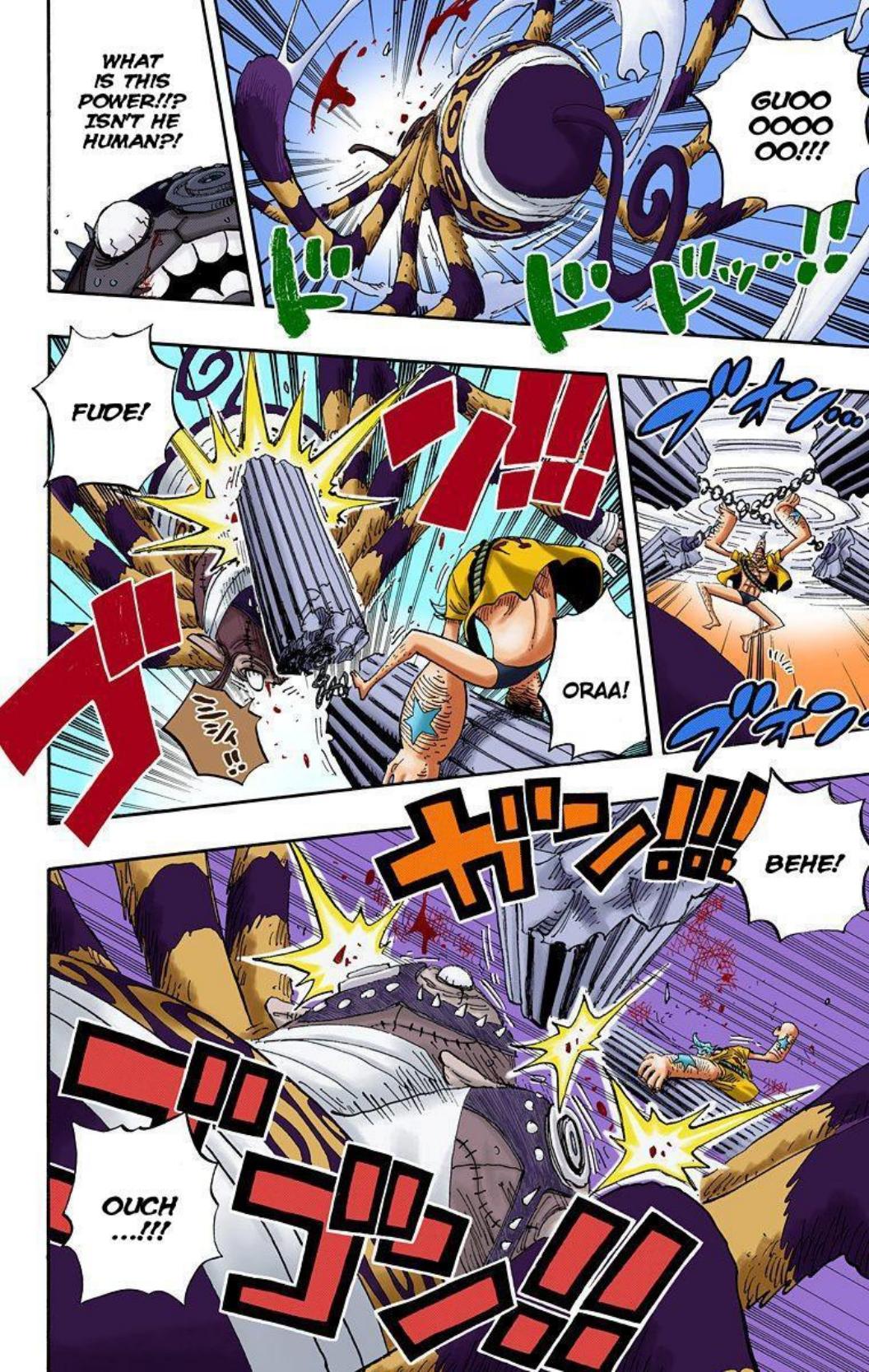 One Piece Volume 47 Page 86