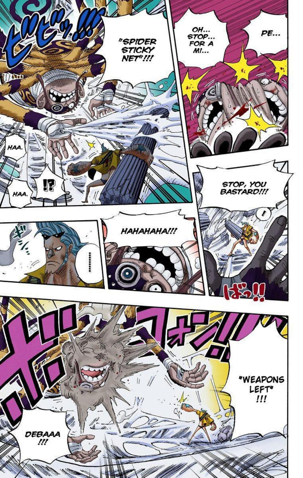 One Piece Volume 47 Page 87