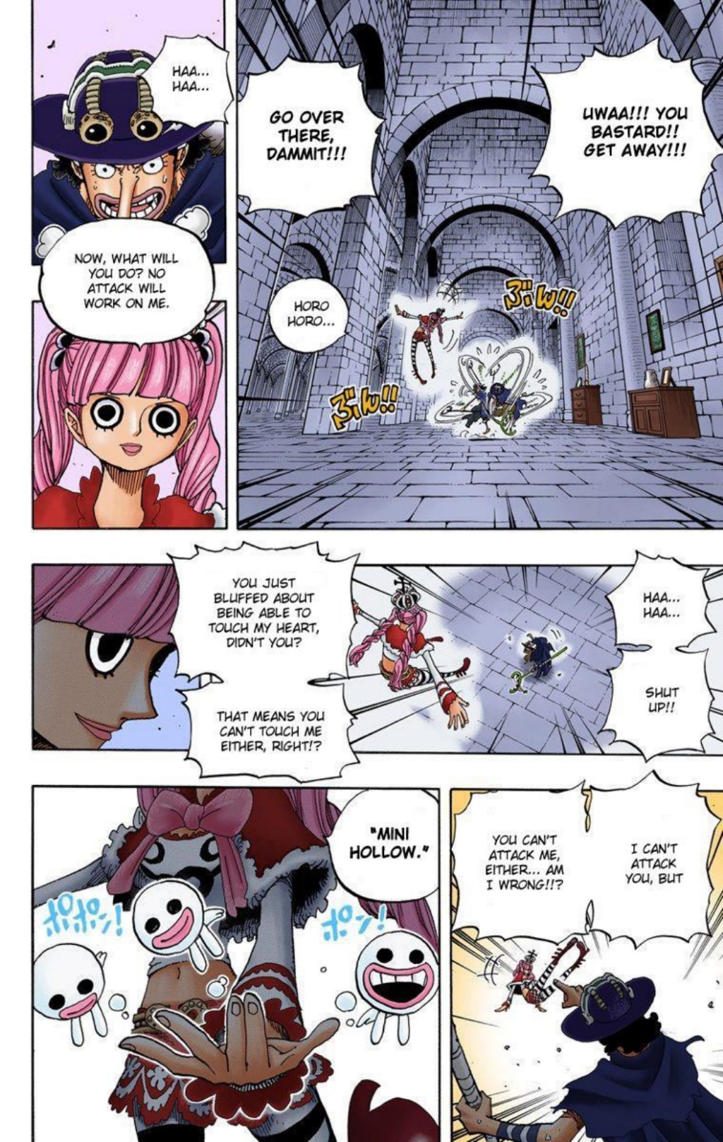 One Piece Volume 48 Page 101