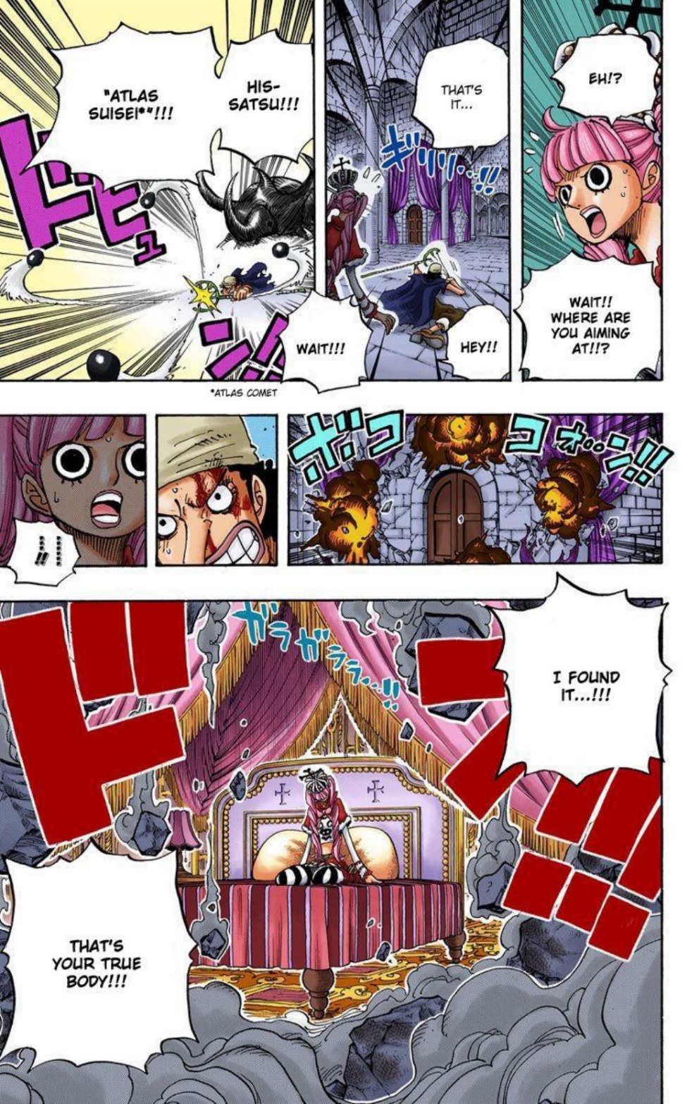 One Piece Volume 48 Page 110