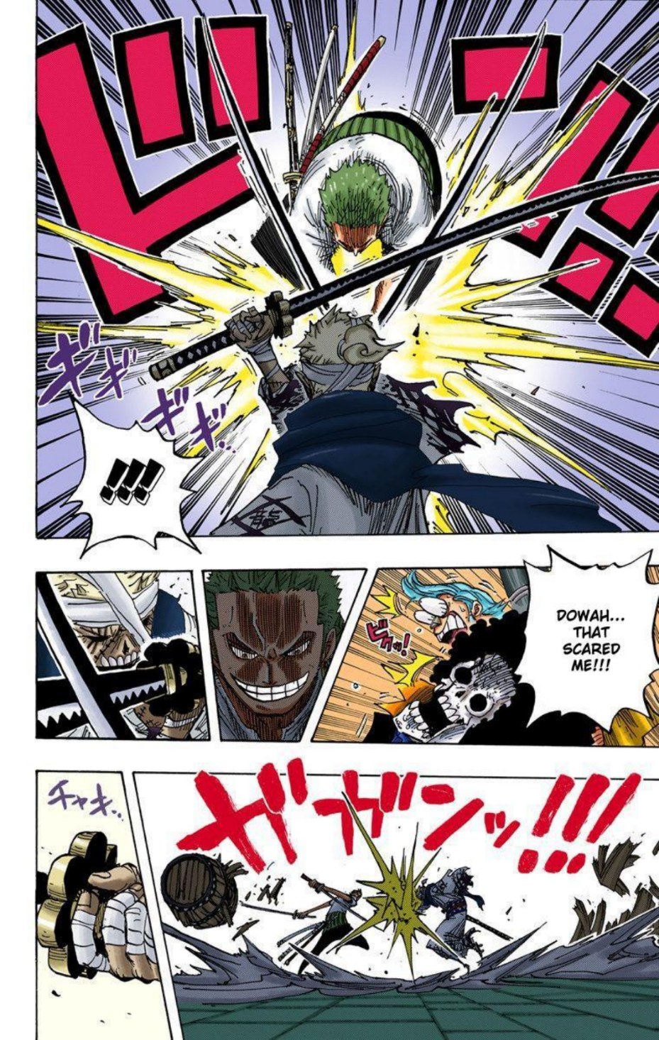 One Piece Volume 48 Page 128