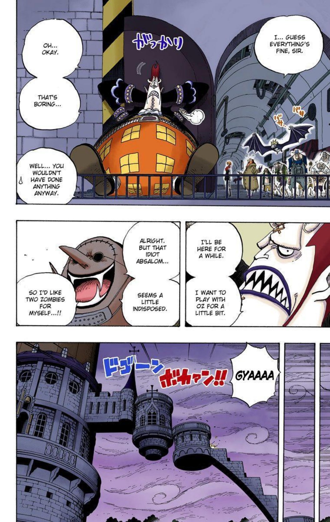 One Piece Volume 48 Page 13