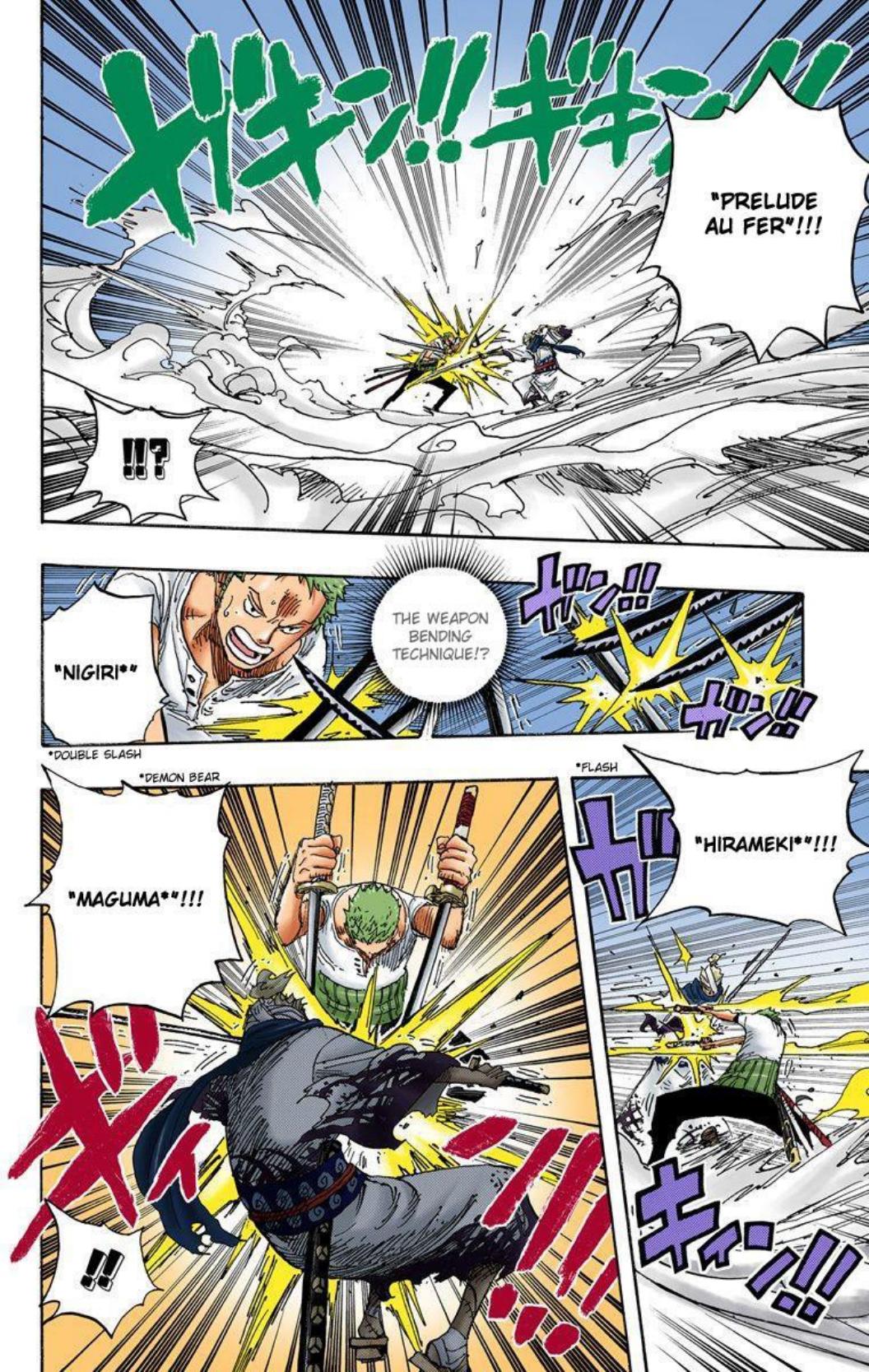 One Piece Volume 48 Page 133