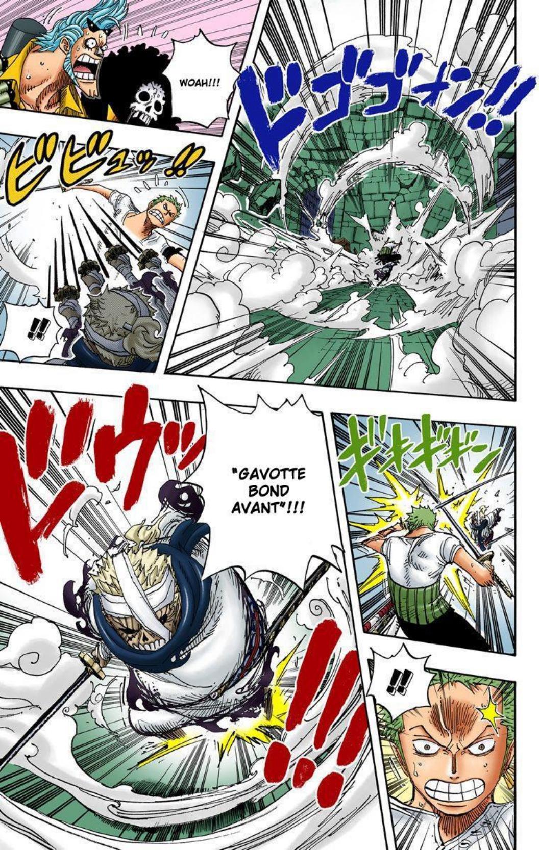 One Piece Volume 48 Page 134