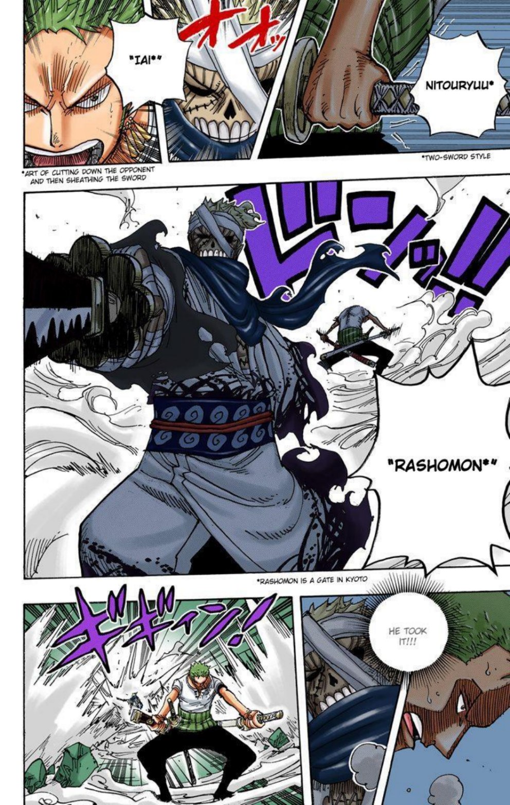 One Piece Volume 48 Page 135