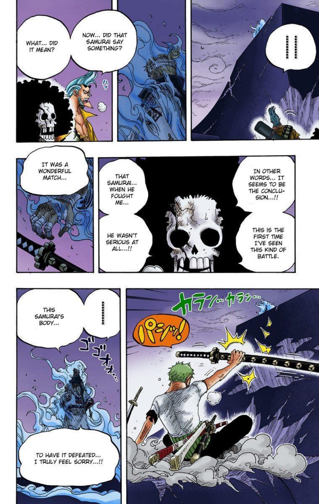 One Piece Volume 48 Page 146