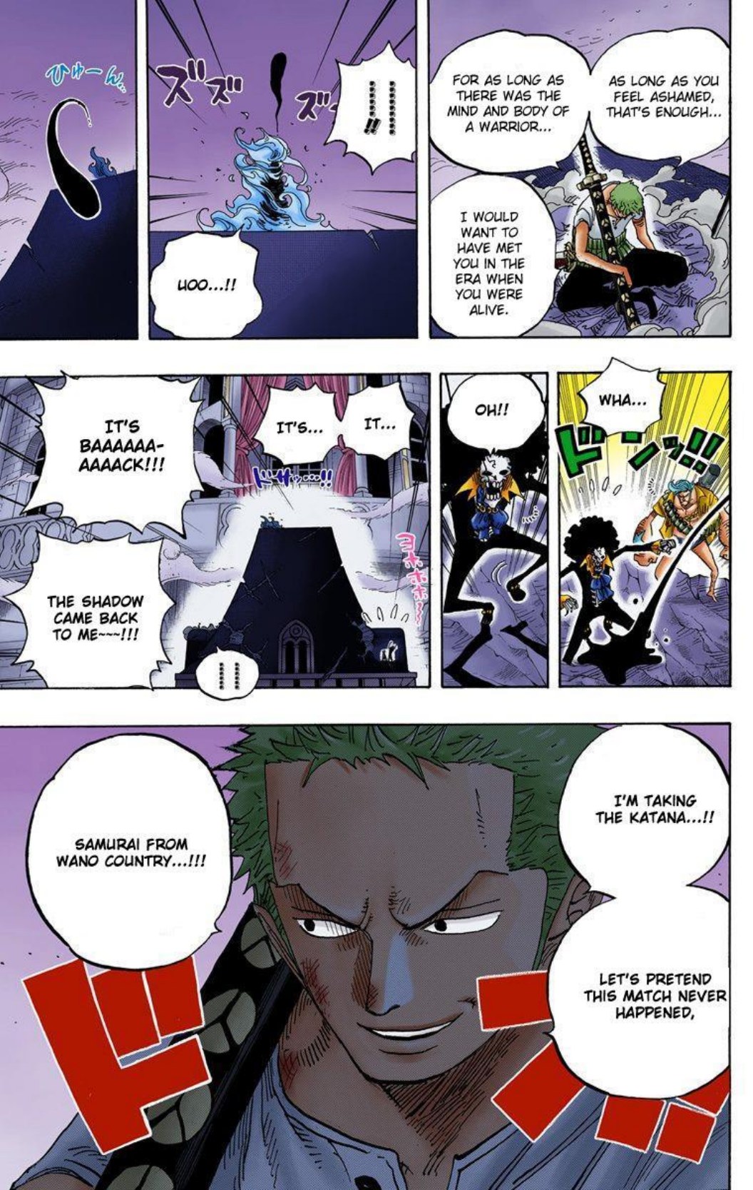 One Piece Volume 48 Page 147