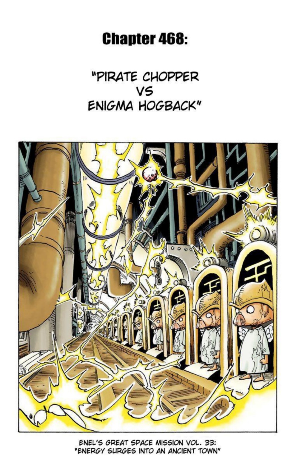 One Piece Volume 48 Page 148