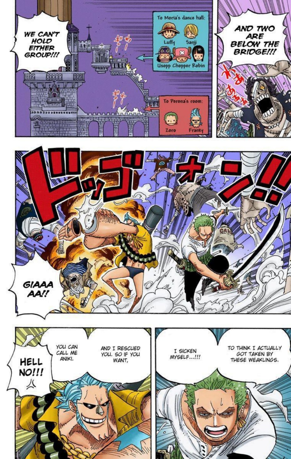 One Piece Volume 48 Page 15
