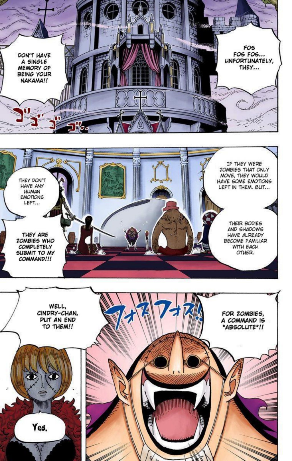 One Piece Volume 48 Page 150