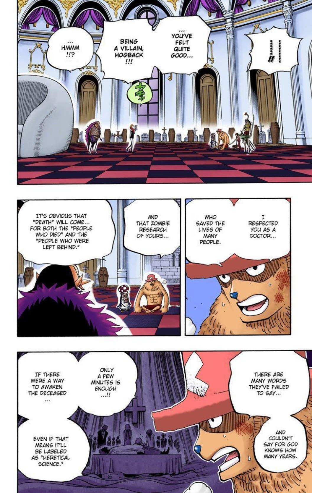 One Piece Volume 48 Page 151