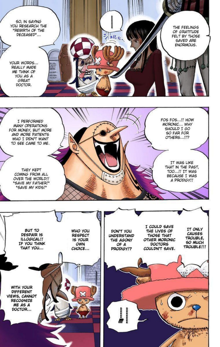 One Piece Volume 48 Page 152