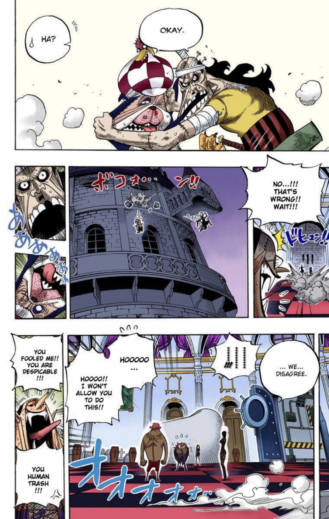 One Piece Volume 48 Page 165