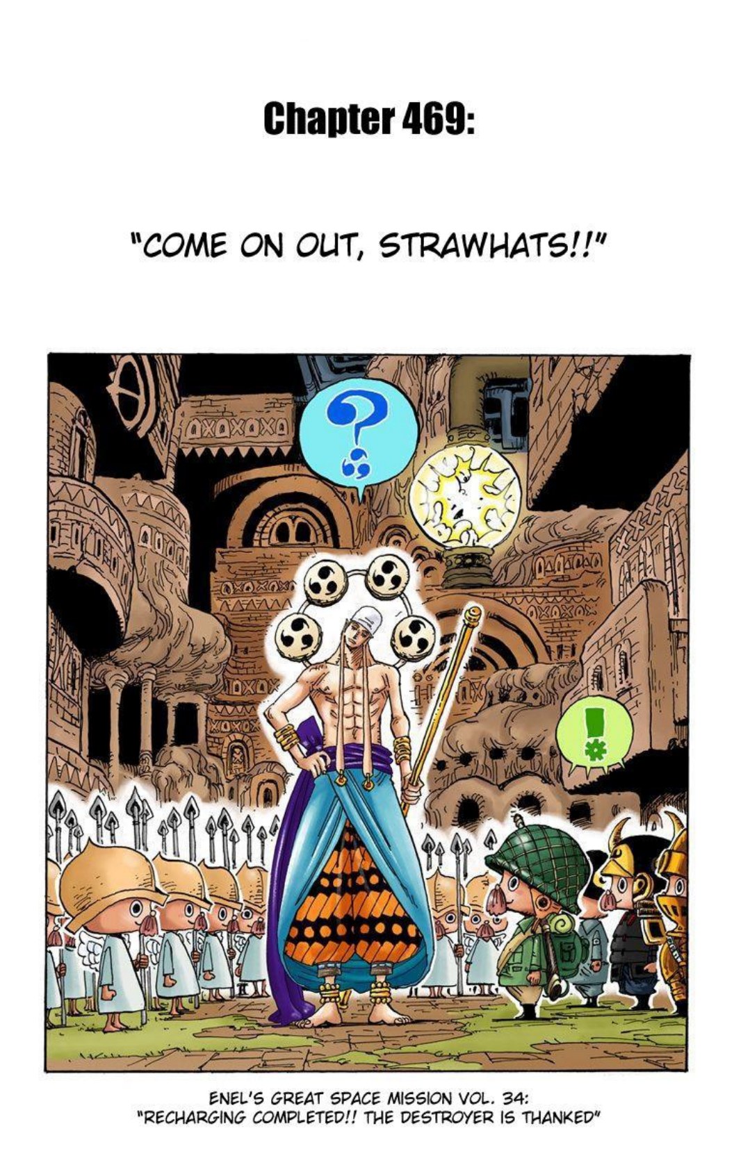 One Piece Volume 48 Page 167