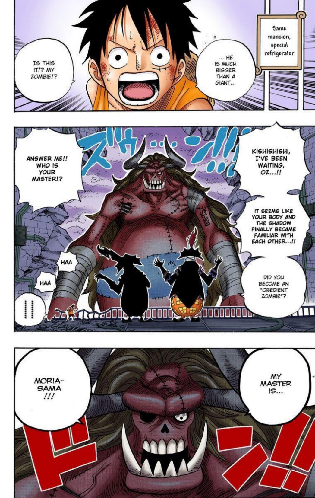 One Piece Volume 48 Page 172