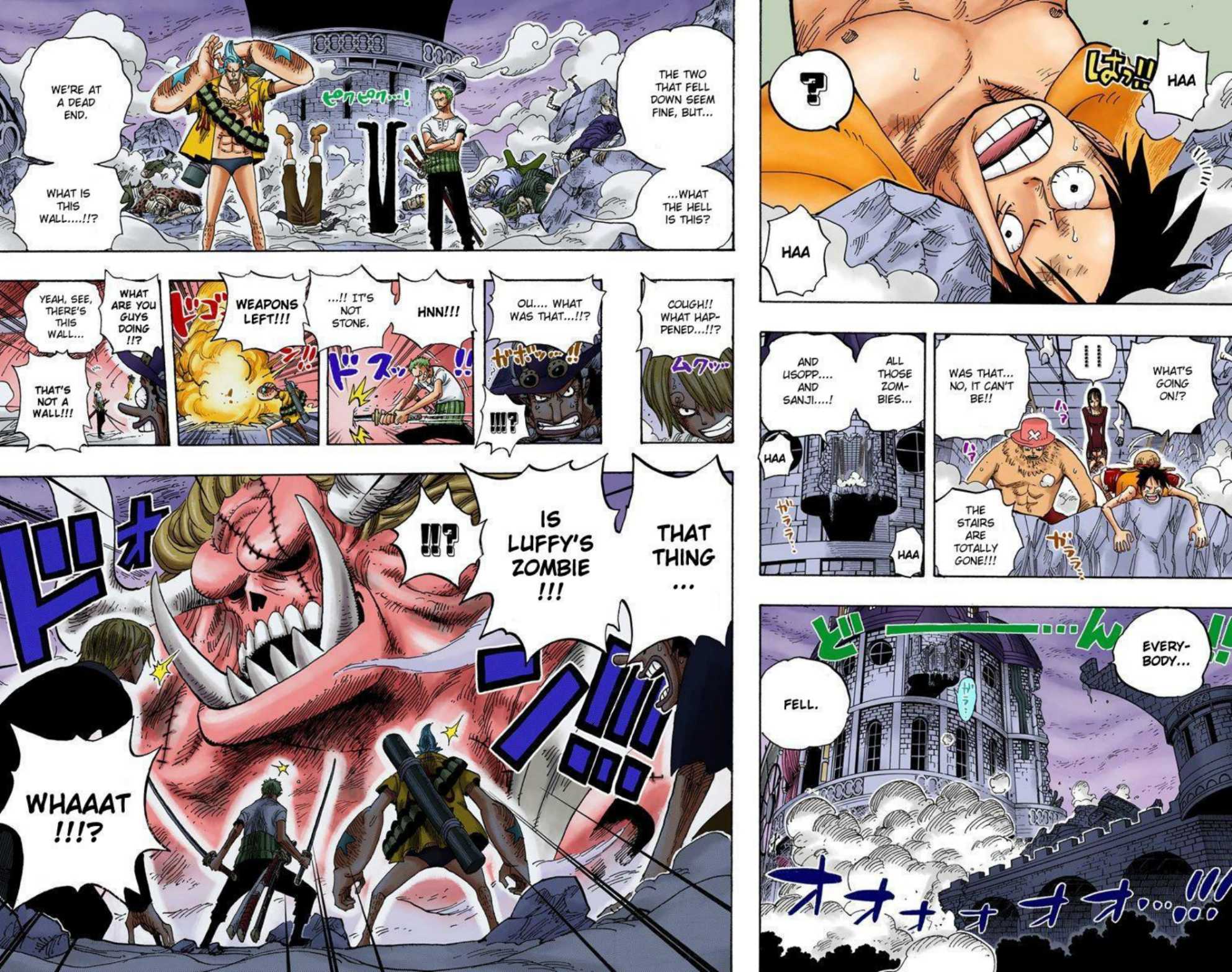One Piece Volume 48 Page 18