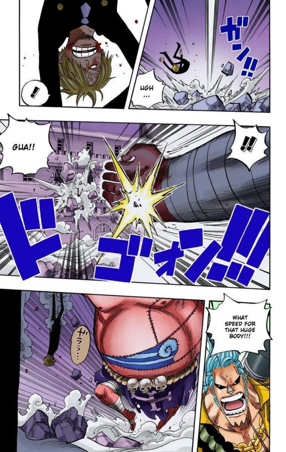 One Piece Volume 48 Page 188