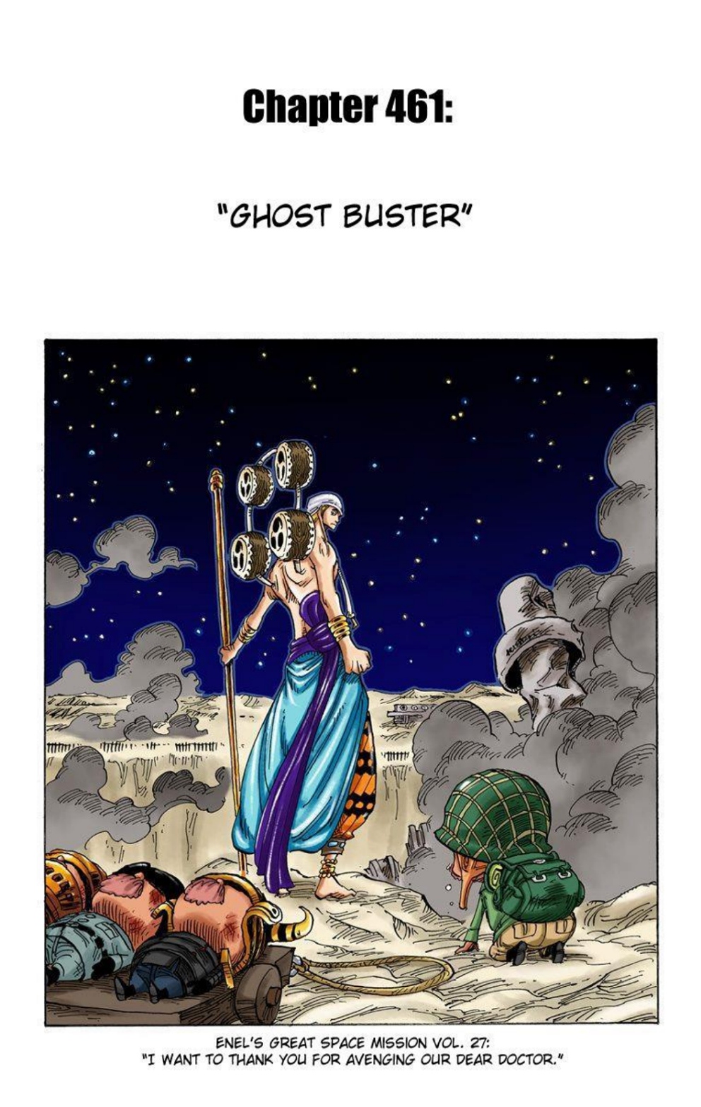 One Piece Volume 48 Page 19