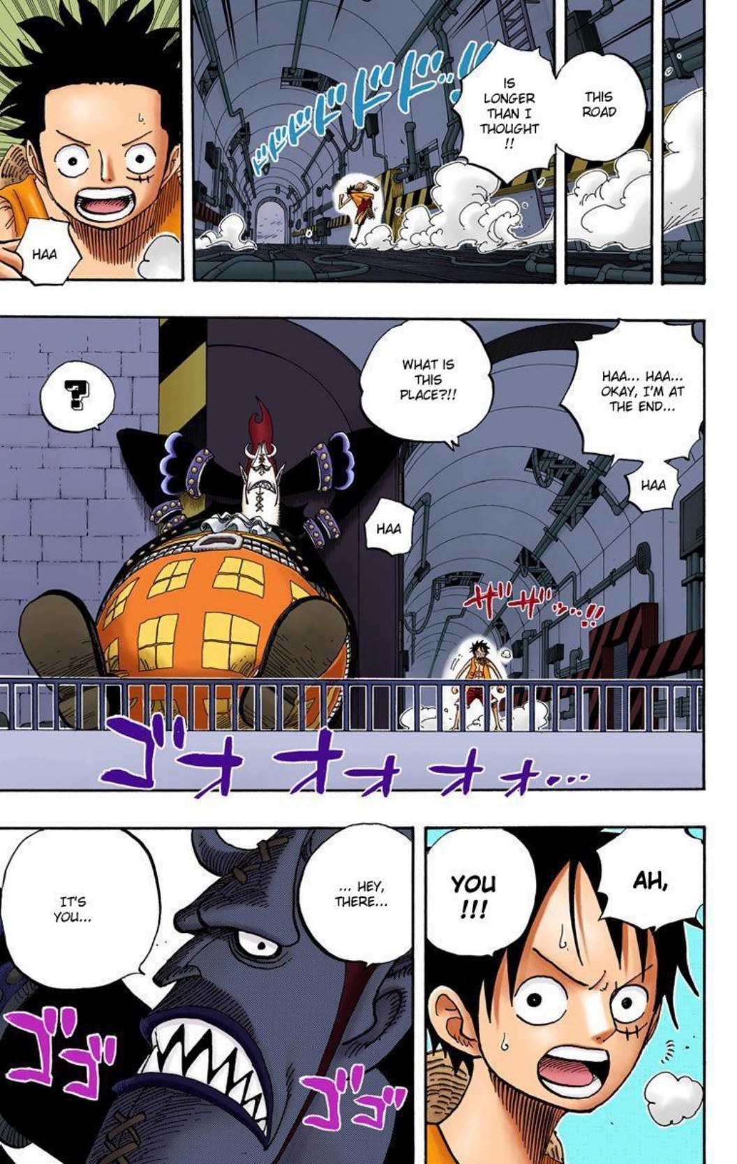 One Piece Volume 48 Page 25