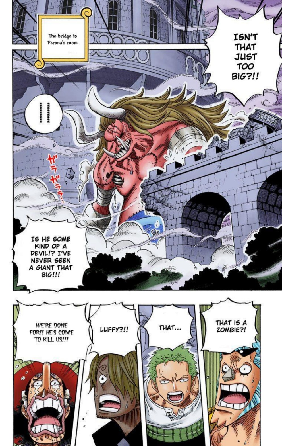 One Piece Volume 48 Page 26