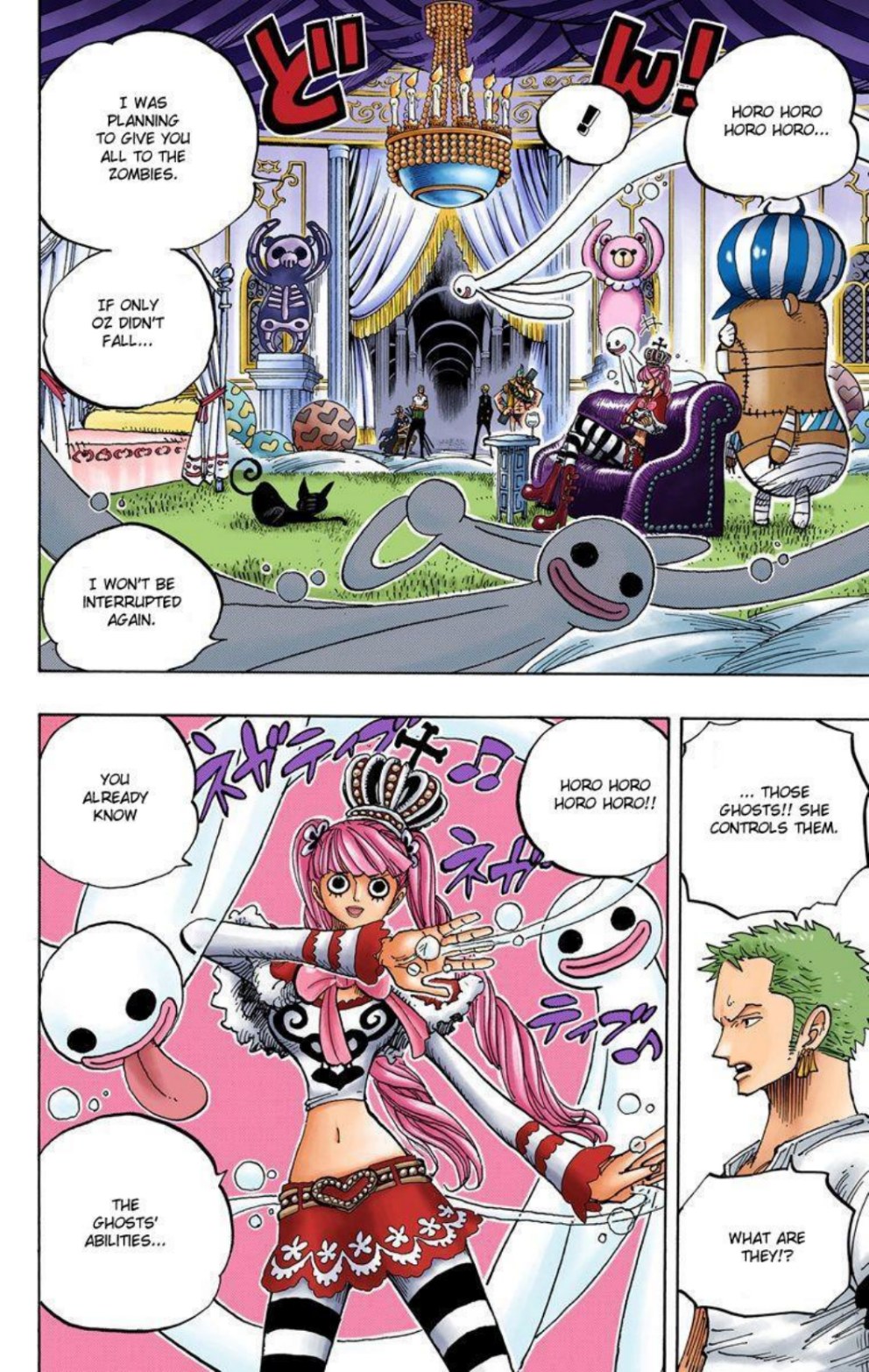 One Piece Volume 48 Page 30