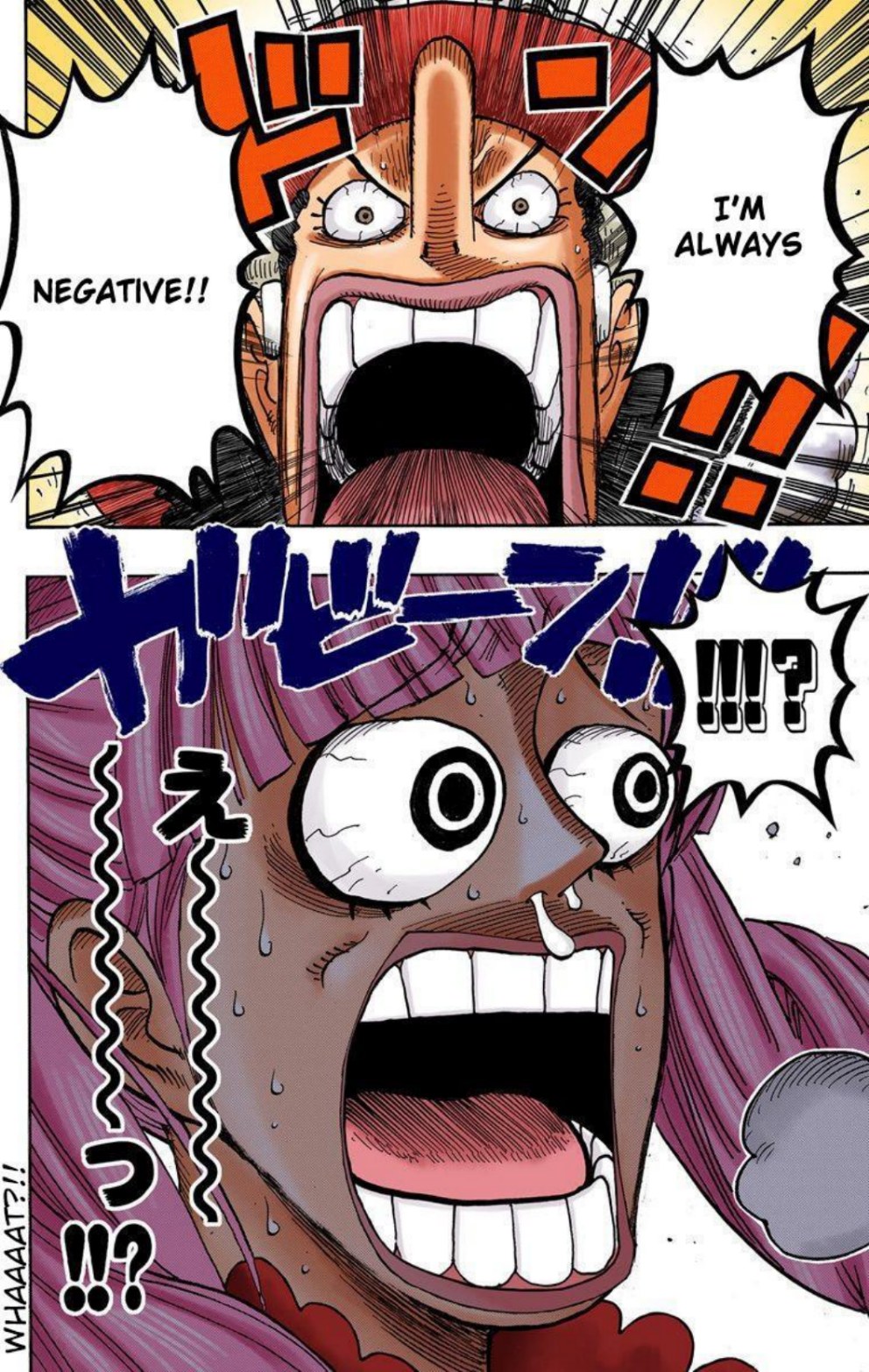 One Piece Volume 48 Page 34