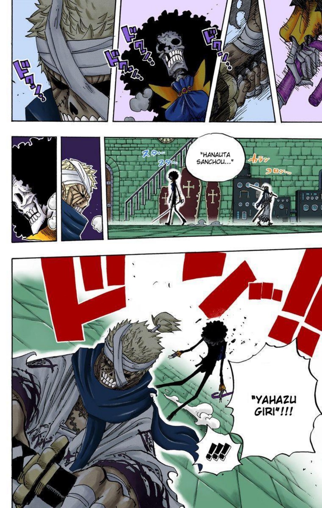 One Piece Volume 48 Page 45