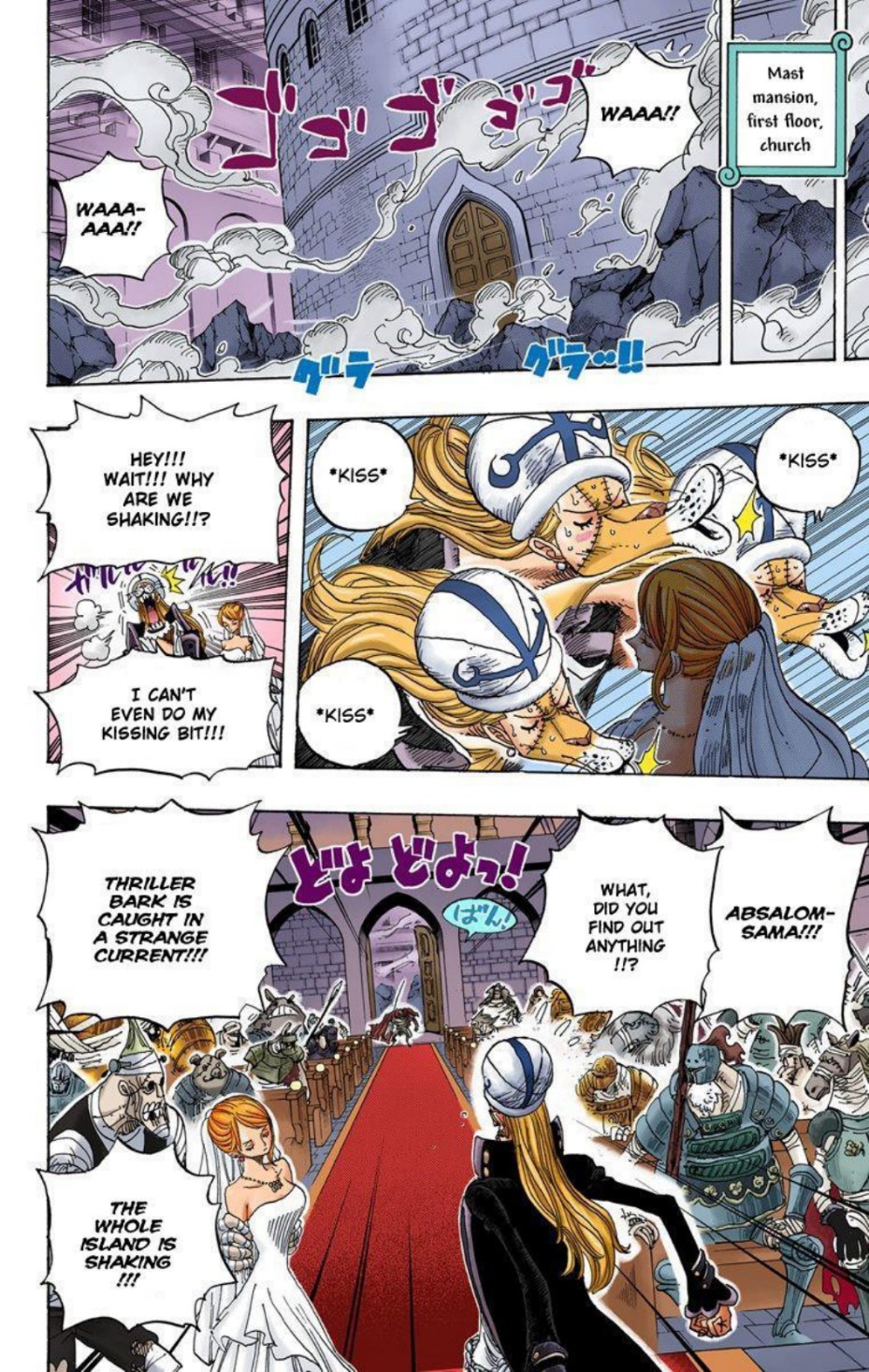 One Piece Volume 48 Page 51