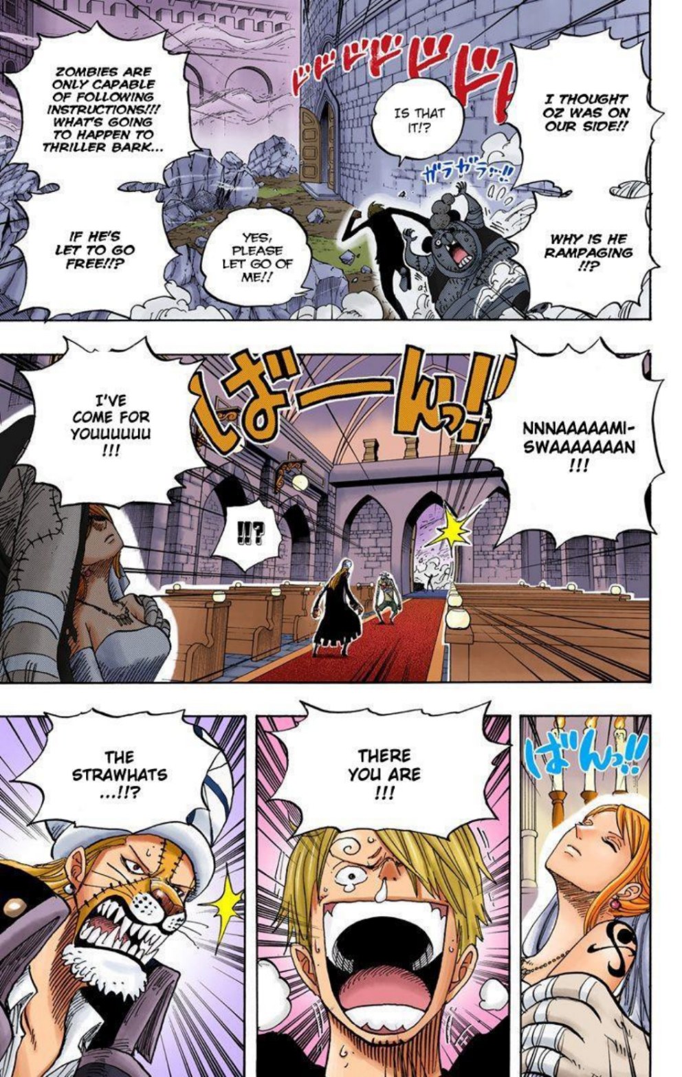 One Piece Volume 48 Page 55