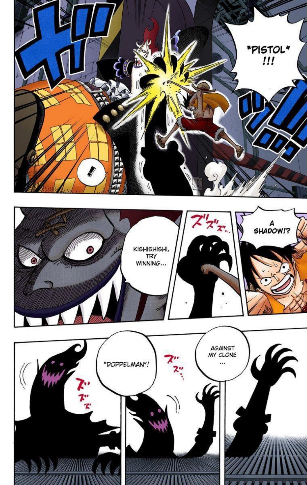 One Piece Volume 48 Page 59