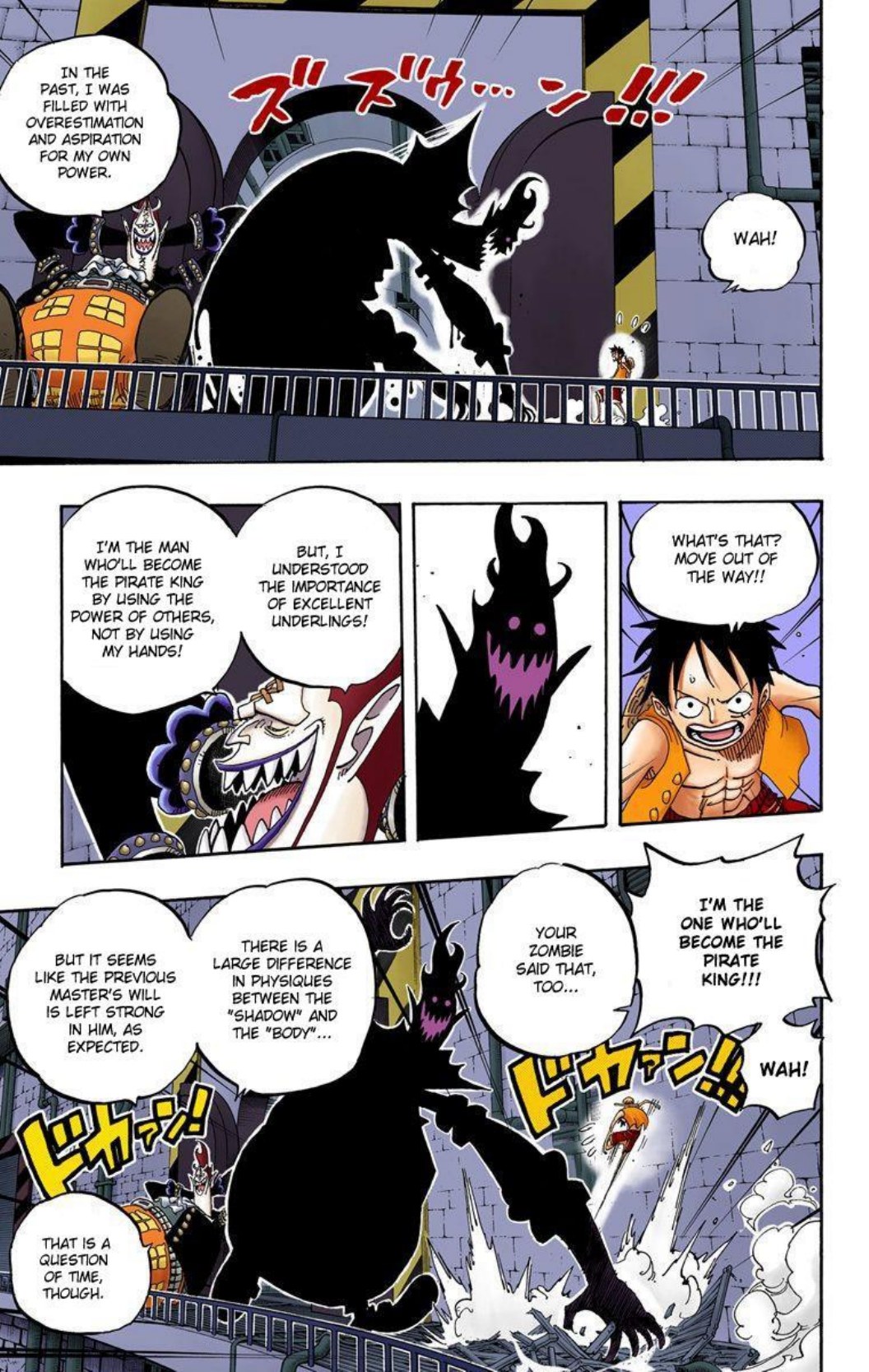 One Piece Volume 48 Page 60