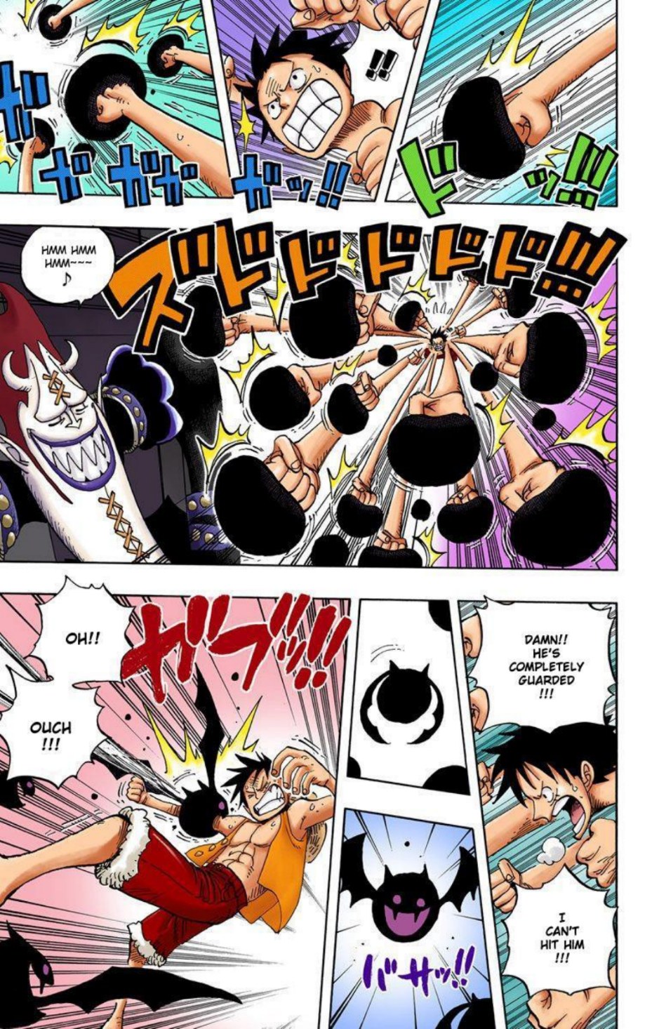 One Piece Volume 48 Page 62