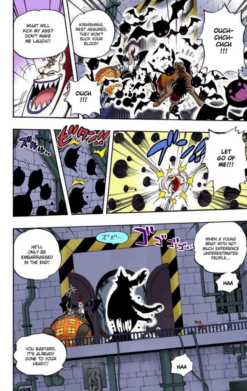 One Piece Volume 48 Page 63