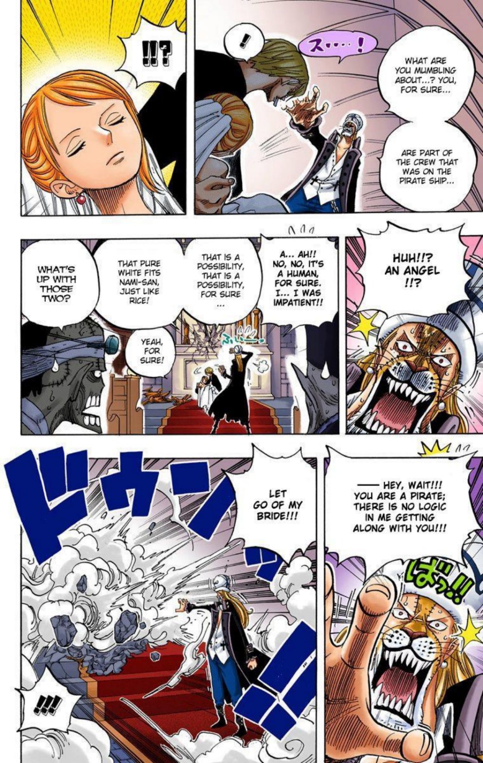 One Piece Volume 48 Page 67