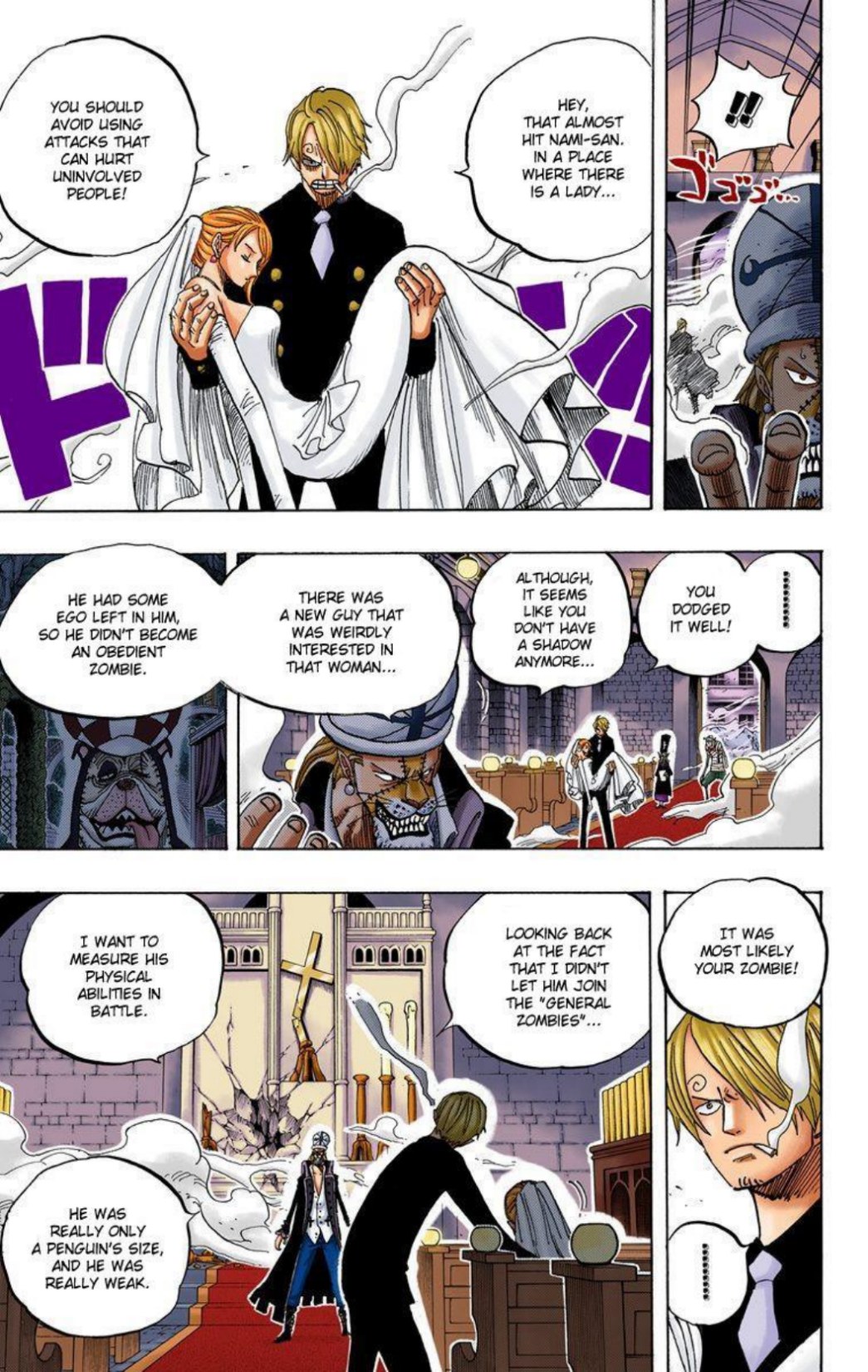 One Piece Volume 48 Page 68