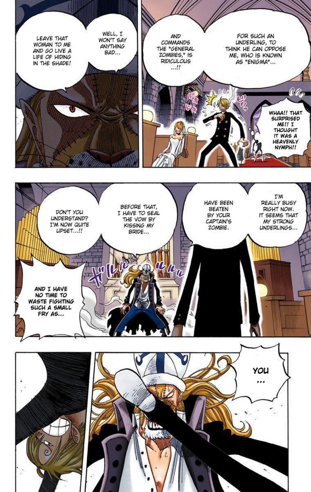 One Piece Volume 48 Page 69