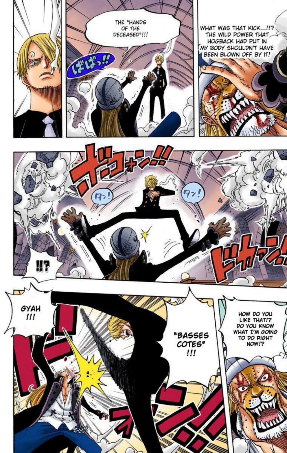 One Piece Volume 48 Page 71