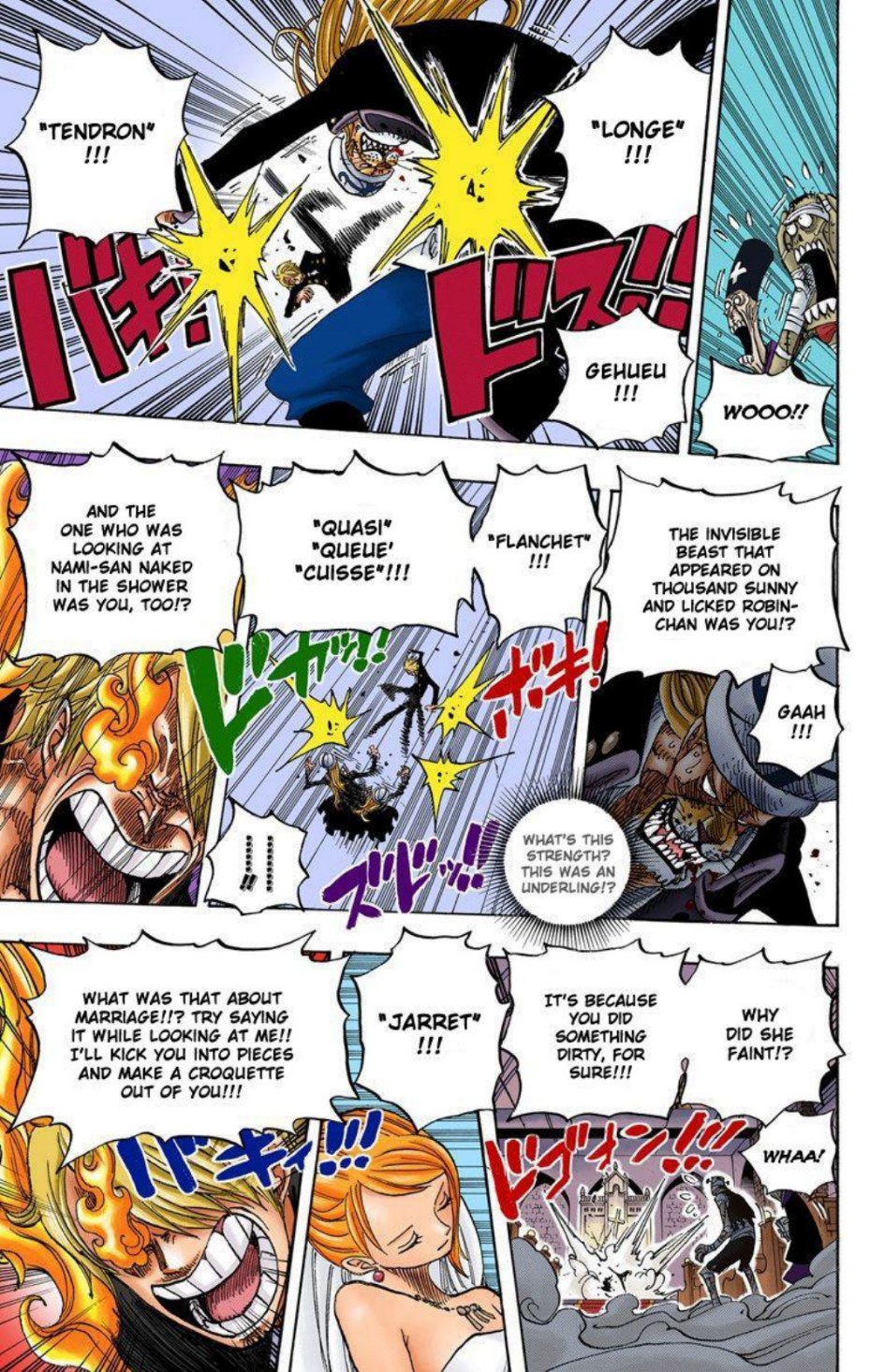 One Piece Volume 48 Page 72