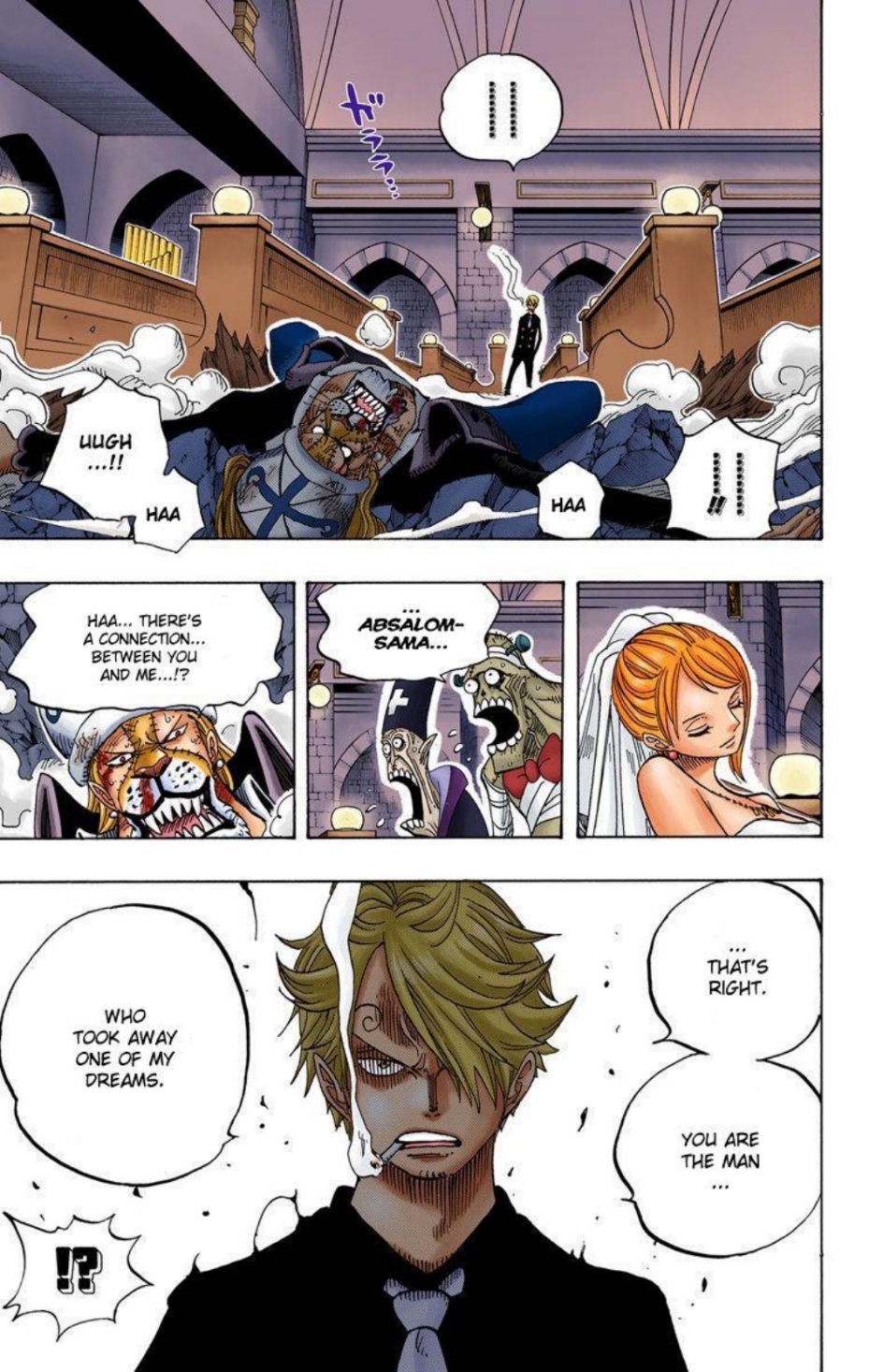 One Piece Volume 48 Page 76