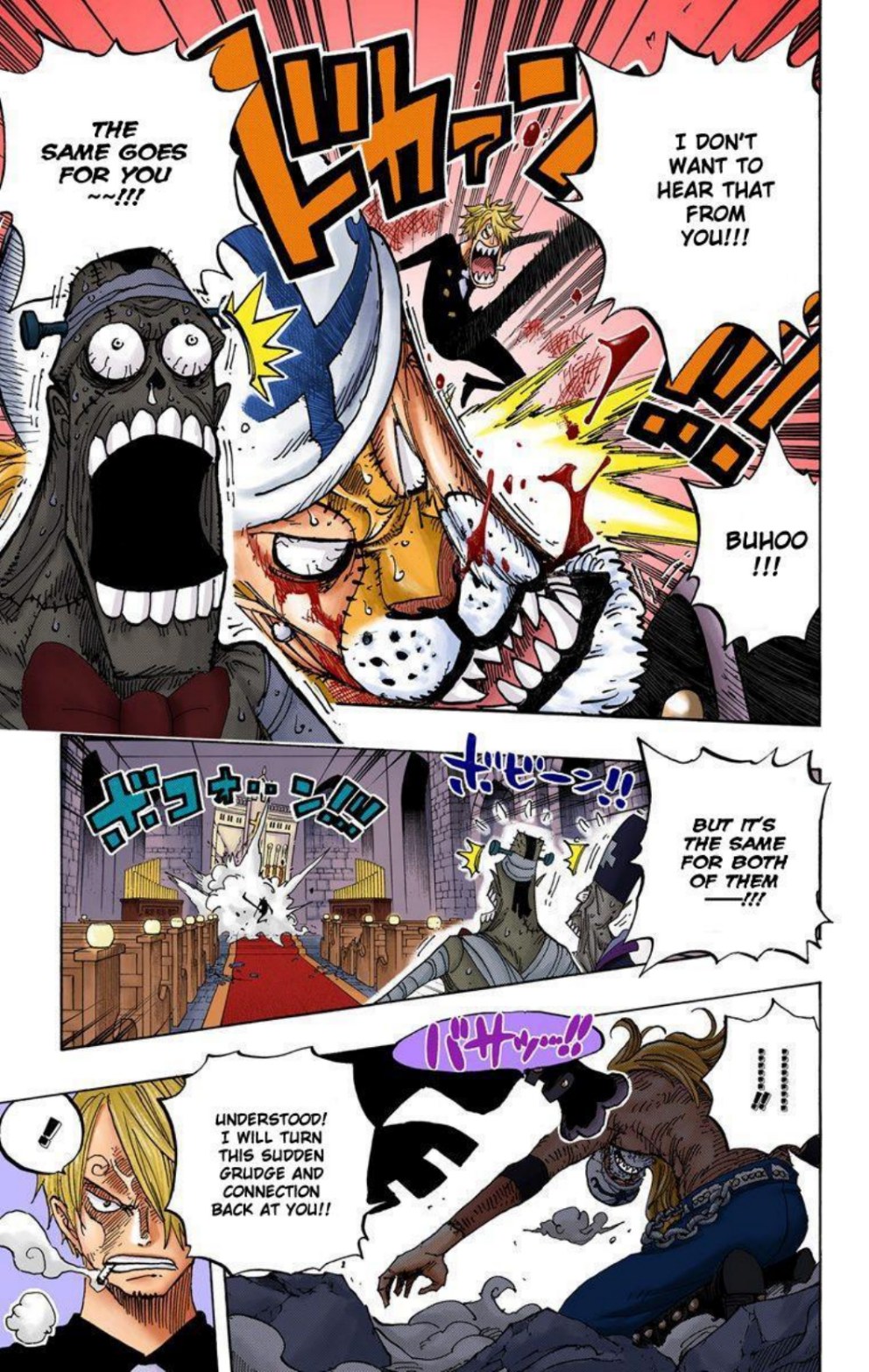 One Piece Volume 48 Page 82