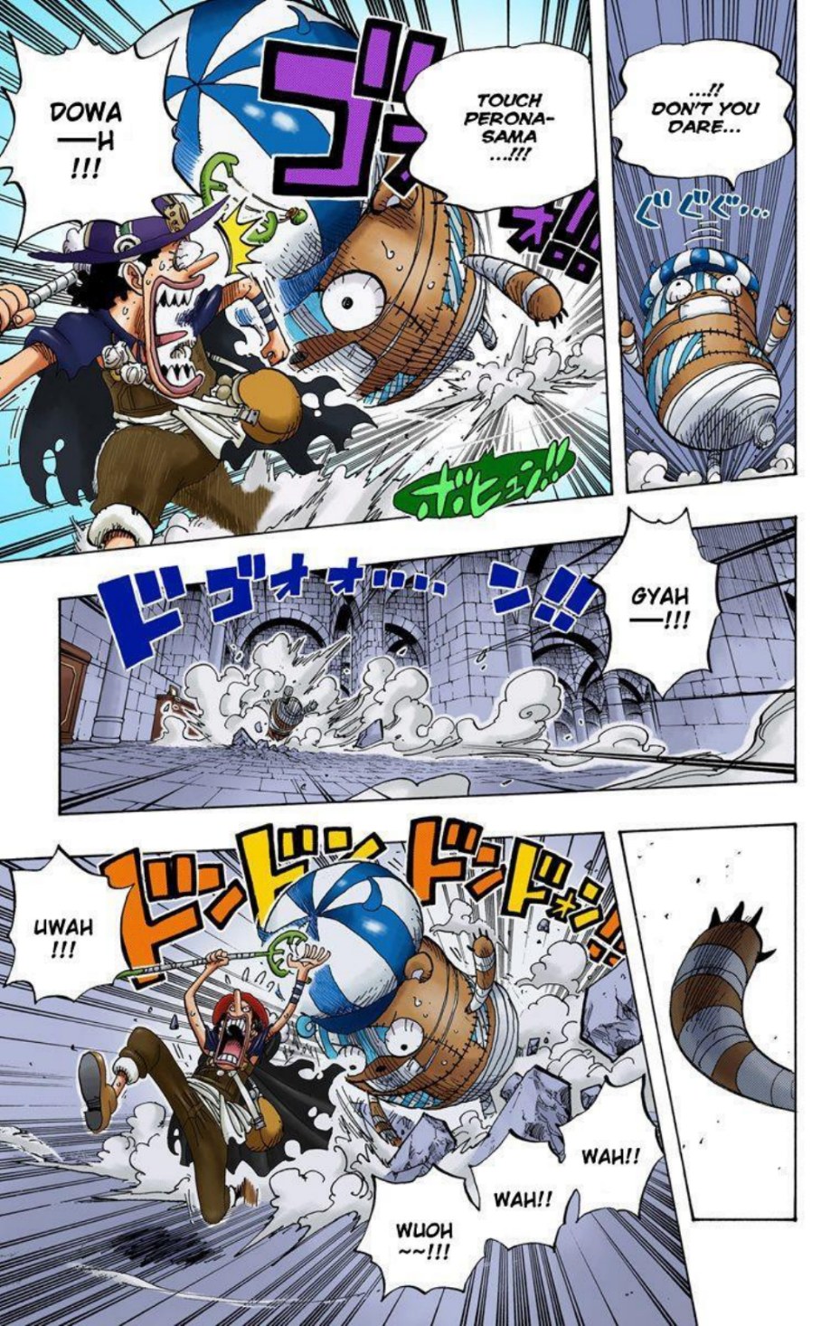 One Piece Volume 48 Page 89