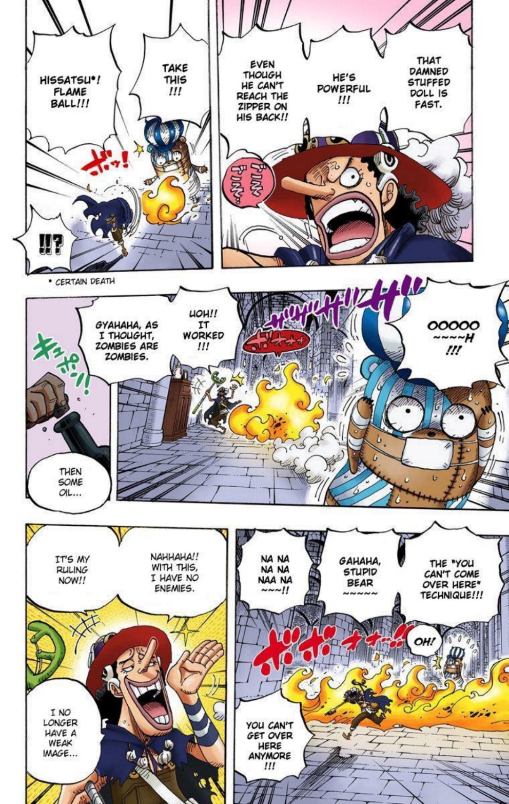 One Piece Volume 48 Page 90