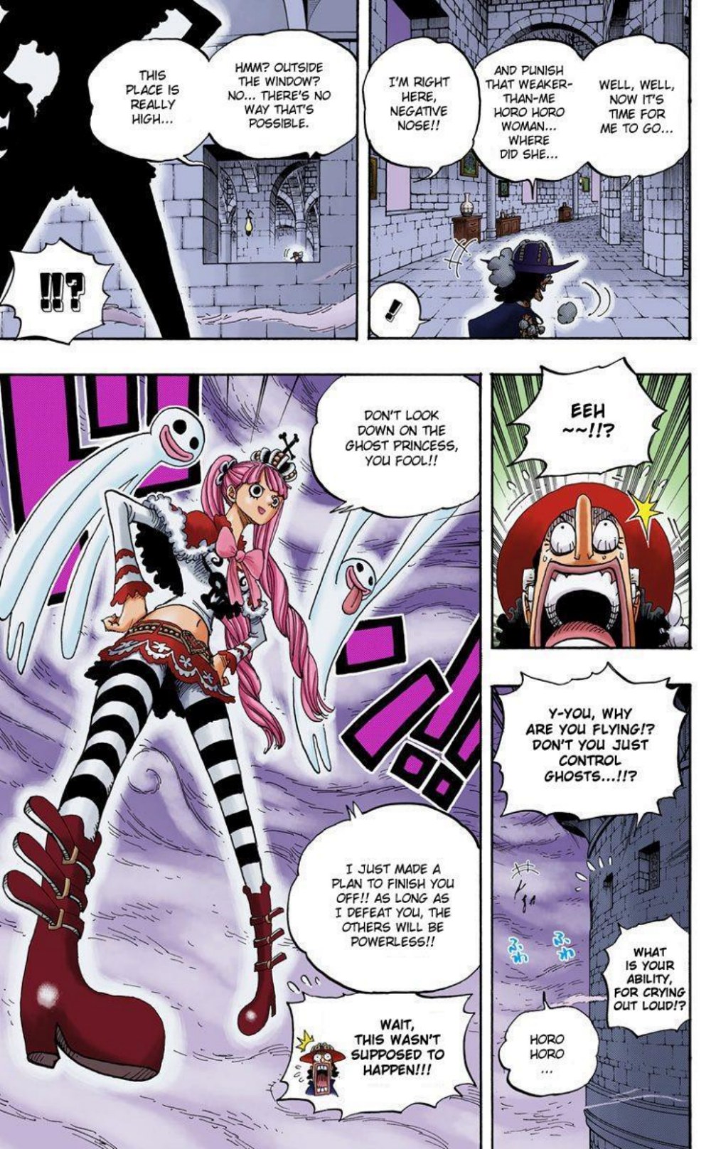 One Piece Volume 48 Page 91