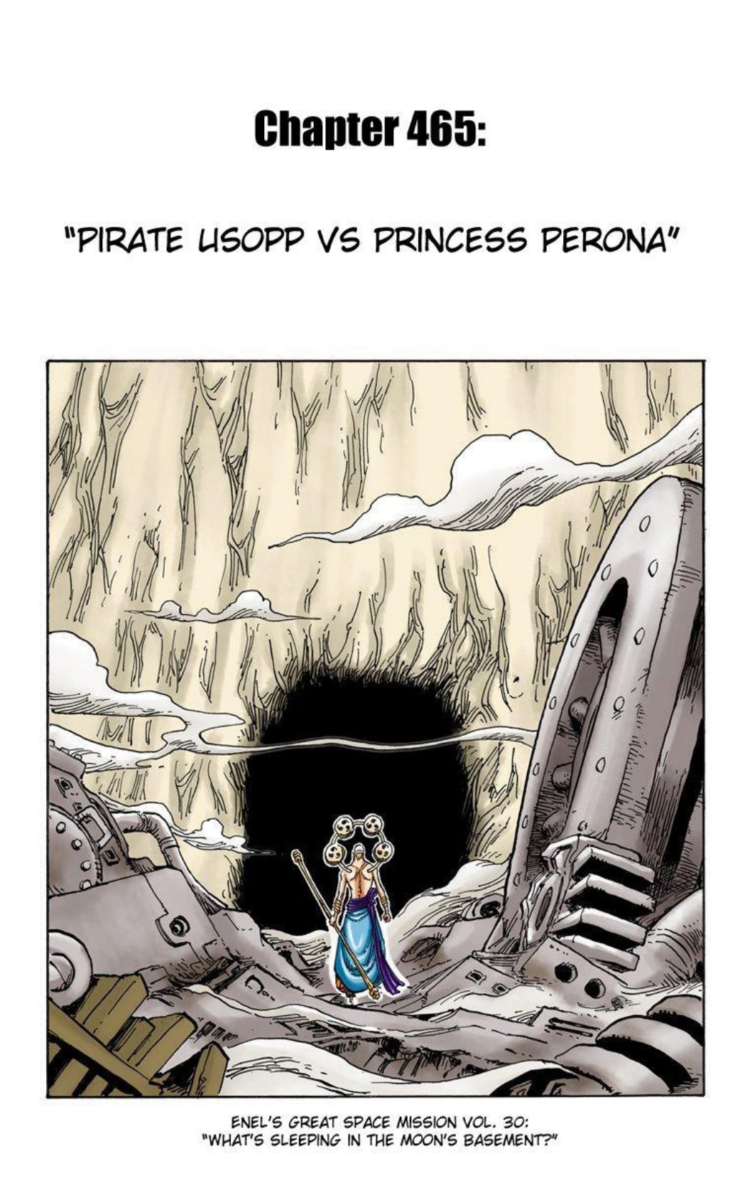 One Piece Volume 48 Page 92