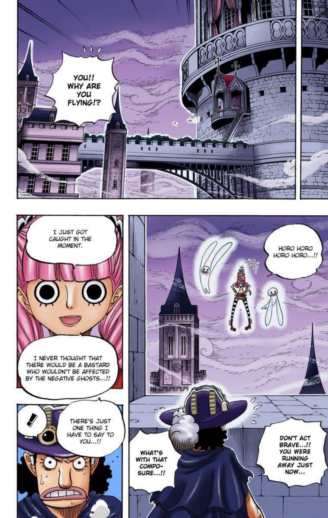 One Piece Volume 48 Page 93