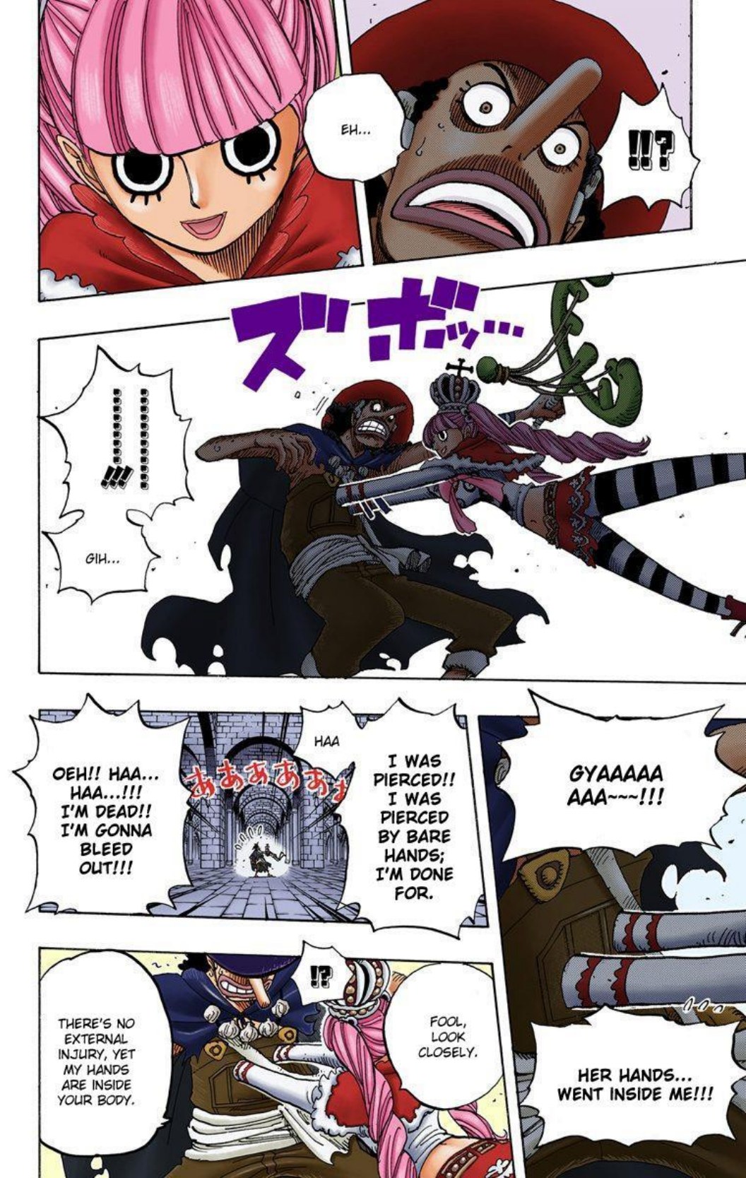 One Piece Volume 48 Page 97